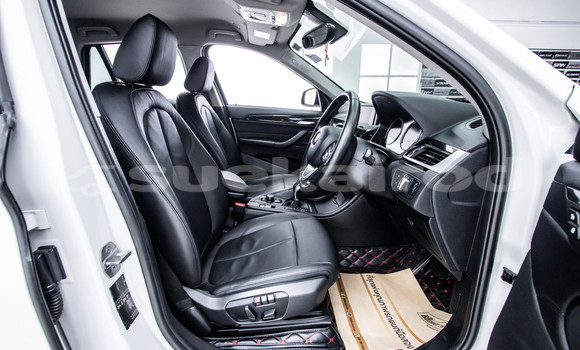 Buy Used BMW X1 White Car in Bangkok in Bangkok Buy Used BMW X1 White Car in Bangkok in Bangkok