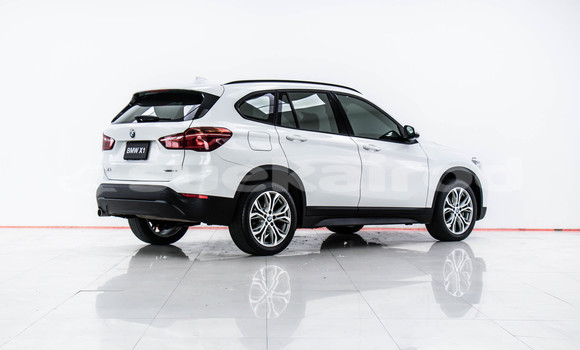 Buy Used BMW X1 White Car in Bangkok in Bangkok Buy Used BMW X1 White Car in Bangkok in Bangkok