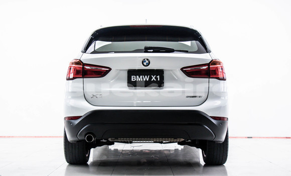 Buy Used BMW X1 White Car in Bangkok in Bangkok Buy Used BMW X1 White Car in Bangkok in Bangkok