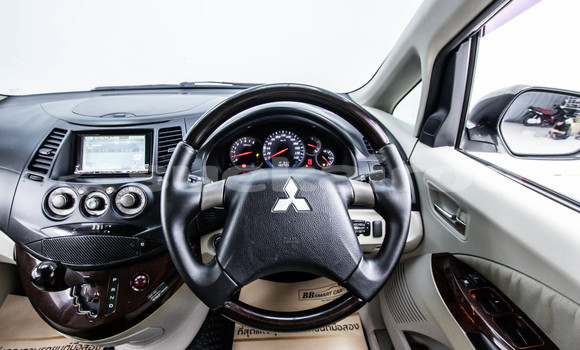 Buy Used Mitsubishi Space Wagon White Car in Bangkok in Bangkok Buy Used Mitsubishi Space Wagon White Car in Bangkok in Bangkok