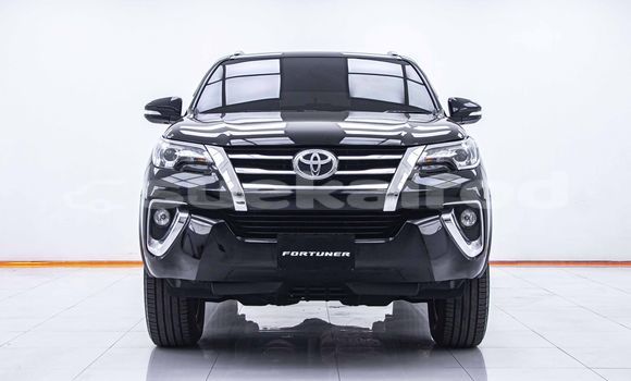Buy Used Toyota Fortuner Black Car in Bangkok in Bangkok Buy Used Toyota Fortuner Black Car in Bangkok in Bangkok