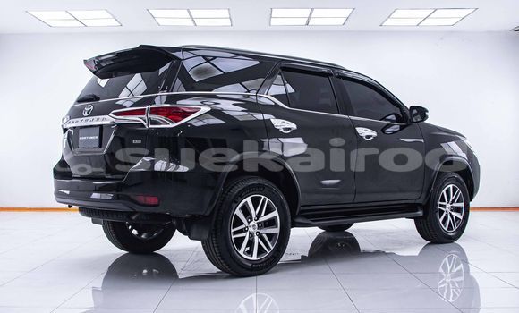 Buy Used Toyota Fortuner Black Car in Bangkok in Bangkok Buy Used Toyota Fortuner Black Car in Bangkok in Bangkok