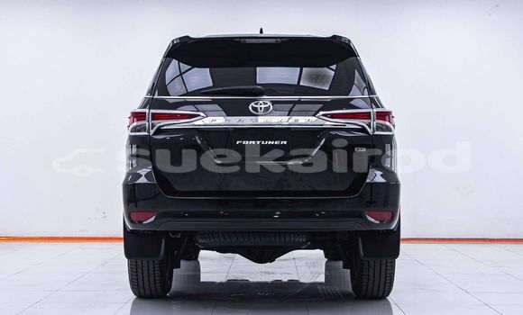 Buy Used Toyota Fortuner Black Car in Bangkok in Bangkok Buy Used Toyota Fortuner Black Car in Bangkok in Bangkok