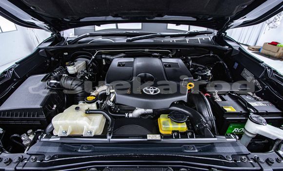 Buy Used Toyota Fortuner Black Car in Bangkok in Bangkok Buy Used Toyota Fortuner Black Car in Bangkok in Bangkok