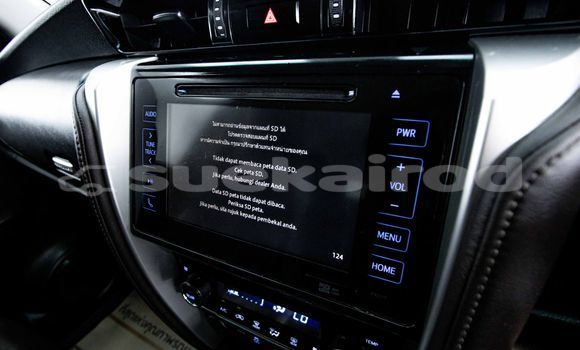 Buy Used Toyota Fortuner Black Car in Bangkok in Bangkok Buy Used Toyota Fortuner Black Car in Bangkok in Bangkok