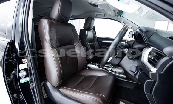 Buy Used Toyota Fortuner Black Car in Bangkok in Bangkok Buy Used Toyota Fortuner Black Car in Bangkok in Bangkok