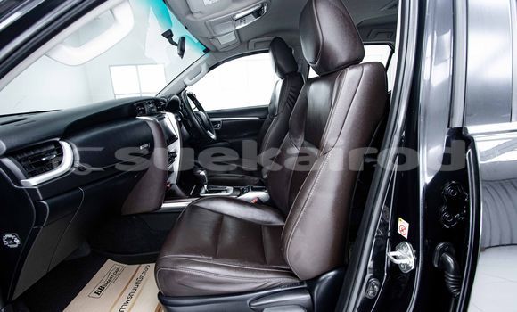 Buy Used Toyota Fortuner Black Car in Bangkok in Bangkok Buy Used Toyota Fortuner Black Car in Bangkok in Bangkok