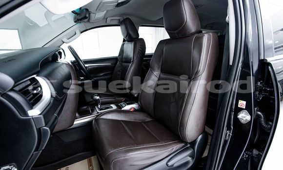 Buy Used Toyota Fortuner Black Car in Bangkok in Bangkok Buy Used Toyota Fortuner Black Car in Bangkok in Bangkok