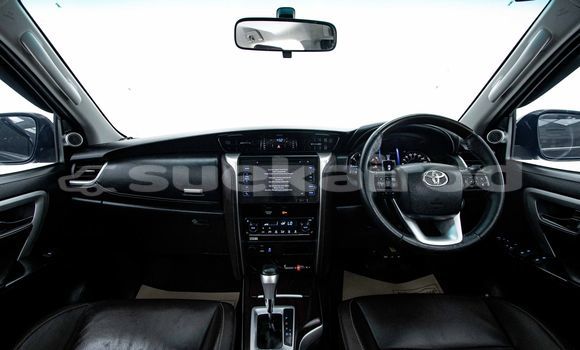 Buy Used Toyota Fortuner Black Car in Bangkok in Bangkok Buy Used Toyota Fortuner Black Car in Bangkok in Bangkok