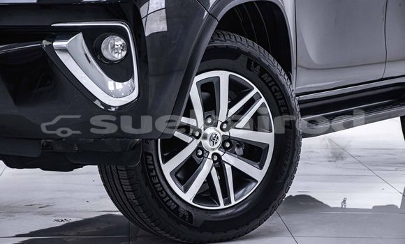 Buy Used Toyota Fortuner Black Car in Bangkok in Bangkok Buy Used Toyota Fortuner Black Car in Bangkok in Bangkok