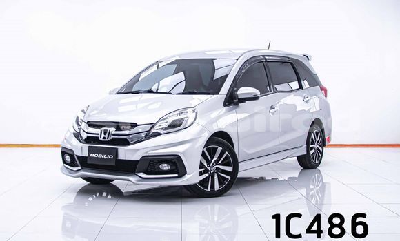 Buy Used Honda Mobilio Other Car in Bangkok in Bangkok