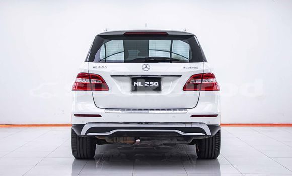 Buy Used Mercedes-Benz M-klasse White Car in Bangkok in Bangkok Buy Used Mercedes-Benz M-klasse White Car in Bangkok in Bangkok