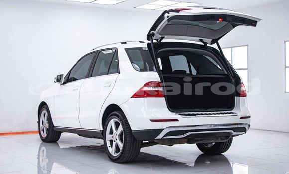 Buy Used Mercedes-Benz M-klasse White Car in Bangkok in Bangkok Buy Used Mercedes-Benz M-klasse White Car in Bangkok in Bangkok