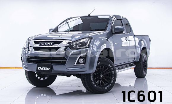 Buy Used Isuzu D-Max Other Car in Bangkok in Bangkok