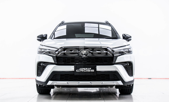 Buy Used Toyota Corolla Cross White Car in Bangkok in Bangkok Buy Used Toyota Corolla Cross White Car in Bangkok in Bangkok