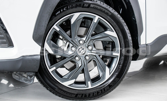 Buy Used Toyota Corolla Cross White Car in Bangkok in Bangkok Buy Used Toyota Corolla Cross White Car in Bangkok in Bangkok