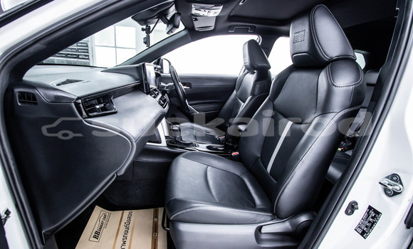 Buy Used Toyota Corolla Cross White Car in Bangkok in Bangkok Buy Used Toyota Corolla Cross White Car in Bangkok in Bangkok