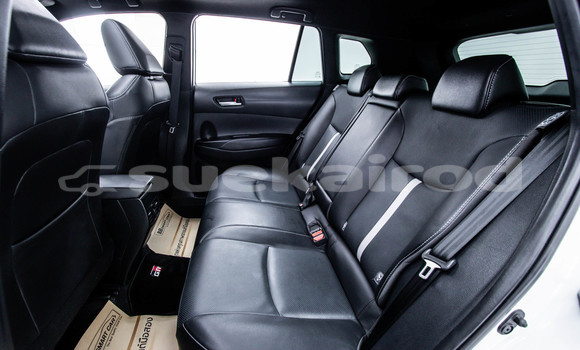 Buy Used Toyota Corolla Cross White Car in Bangkok in Bangkok Buy Used Toyota Corolla Cross White Car in Bangkok in Bangkok