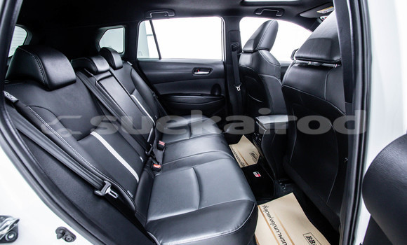 Buy Used Toyota Corolla Cross White Car in Bangkok in Bangkok Buy Used Toyota Corolla Cross White Car in Bangkok in Bangkok