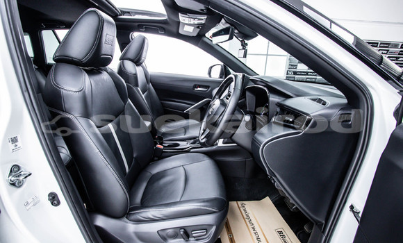 Buy Used Toyota Corolla Cross White Car in Bangkok in Bangkok Buy Used Toyota Corolla Cross White Car in Bangkok in Bangkok