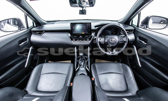 Buy Used Toyota Corolla Cross White Car in Bangkok in Bangkok Buy Used Toyota Corolla Cross White Car in Bangkok in Bangkok