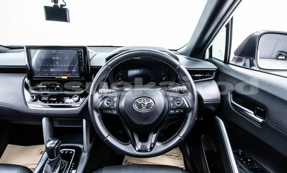 Buy Used Toyota Corolla Cross White Car in Bangkok in Bangkok Buy Used Toyota Corolla Cross White Car in Bangkok in Bangkok