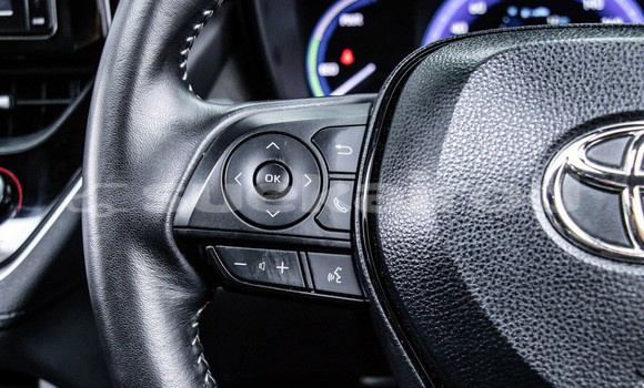 Buy Used Toyota Corolla Cross White Car in Bangkok in Bangkok Buy Used Toyota Corolla Cross White Car in Bangkok in Bangkok