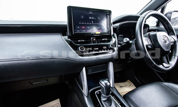 Buy Used Toyota Corolla Cross White Car in Bangkok in Bangkok Buy Used Toyota Corolla Cross White Car in Bangkok in Bangkok