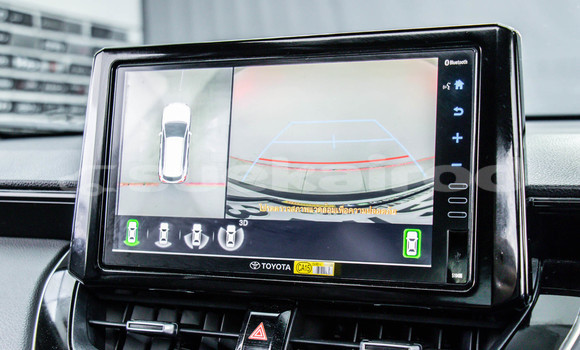 Buy Used Toyota Corolla Cross White Car in Bangkok in Bangkok Buy Used Toyota Corolla Cross White Car in Bangkok in Bangkok