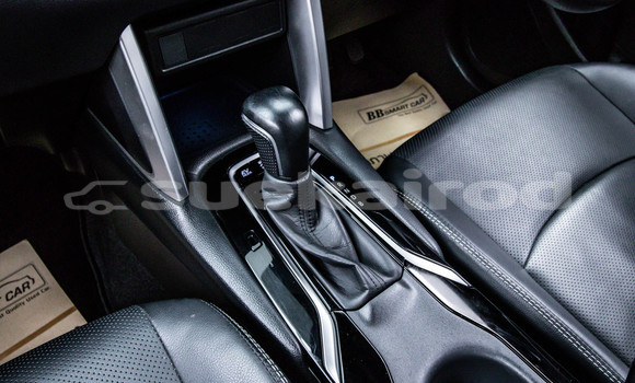 Buy Used Toyota Corolla Cross White Car in Bangkok in Bangkok Buy Used Toyota Corolla Cross White Car in Bangkok in Bangkok