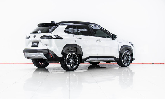 Buy Used Toyota Corolla Cross White Car in Bangkok in Bangkok Buy Used Toyota Corolla Cross White Car in Bangkok in Bangkok