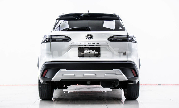 Buy Used Toyota Corolla Cross White Car in Bangkok in Bangkok Buy Used Toyota Corolla Cross White Car in Bangkok in Bangkok