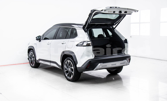 Buy Used Toyota Corolla Cross White Car in Bangkok in Bangkok Buy Used Toyota Corolla Cross White Car in Bangkok in Bangkok