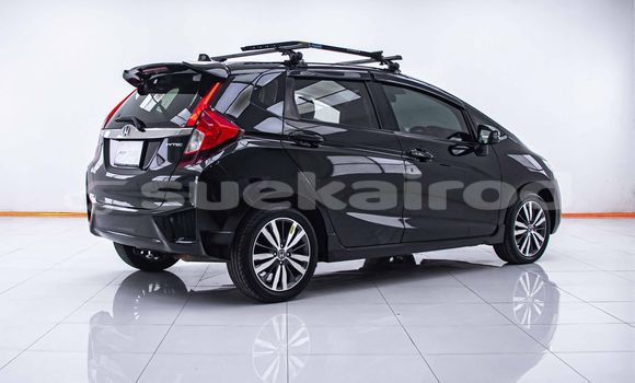 Buy Used Honda Jazz Black Car in Bangkok in Bangkok Buy Used Honda Jazz Black Car in Bangkok in Bangkok