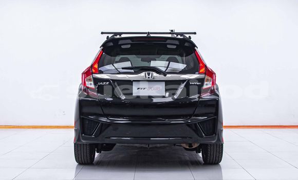 Buy Used Honda Jazz Black Car in Bangkok in Bangkok Buy Used Honda Jazz Black Car in Bangkok in Bangkok