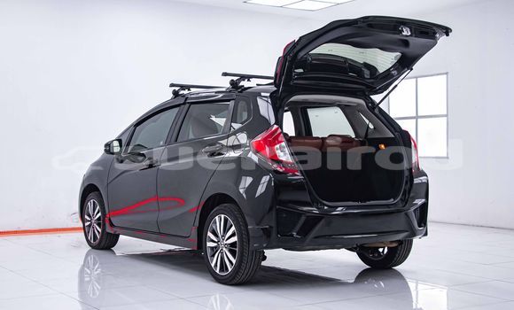 Buy Used Honda Jazz Black Car in Bangkok in Bangkok Buy Used Honda Jazz Black Car in Bangkok in Bangkok