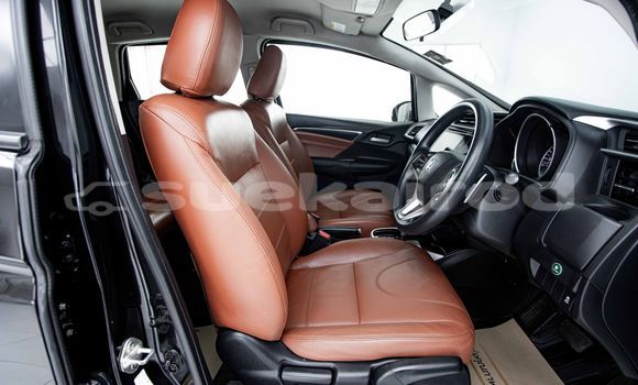 Buy Used Honda Jazz Black Car in Bangkok in Bangkok Buy Used Honda Jazz Black Car in Bangkok in Bangkok