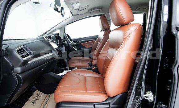 Buy Used Honda Jazz Black Car in Bangkok in Bangkok Buy Used Honda Jazz Black Car in Bangkok in Bangkok