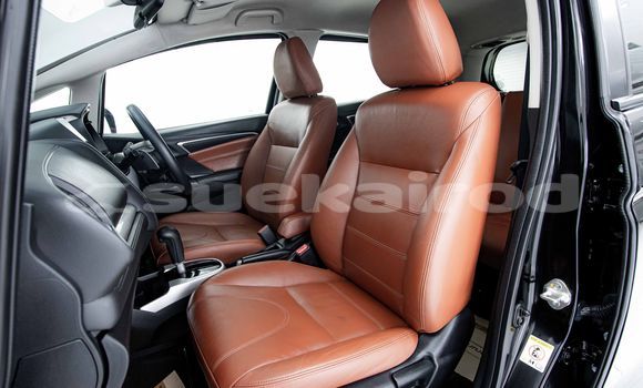 Buy Used Honda Jazz Black Car in Bangkok in Bangkok Buy Used Honda Jazz Black Car in Bangkok in Bangkok