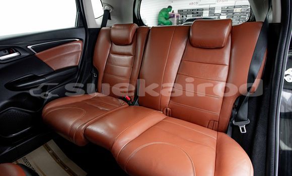 Buy Used Honda Jazz Black Car in Bangkok in Bangkok Buy Used Honda Jazz Black Car in Bangkok in Bangkok