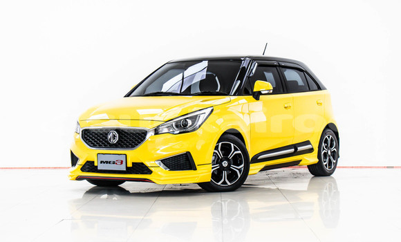 Buy Used MG 3 Other Car in Bangkok in Bangkok Buy Used MG 3 Other Car in Bangkok in Bangkok