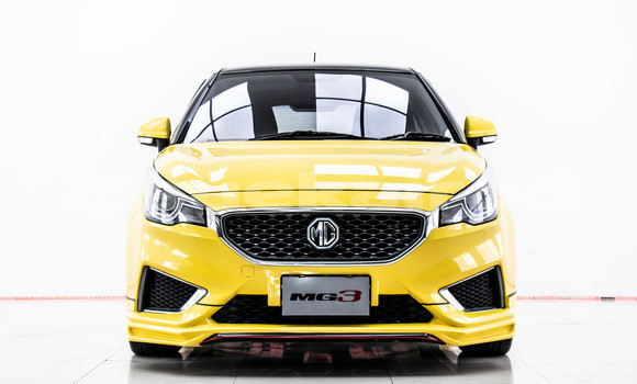 Buy Used MG 3 Other Car in Bangkok in Bangkok Buy Used MG 3 Other Car in Bangkok in Bangkok