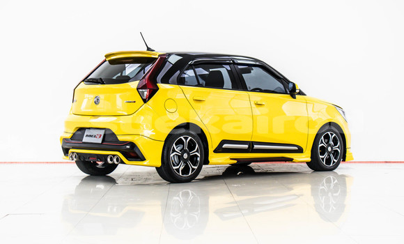 Buy Used MG 3 Other Car in Bangkok in Bangkok Buy Used MG 3 Other Car in Bangkok in Bangkok