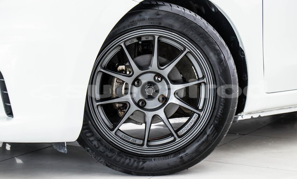 Buy Used Nissan March White Car in Bangkok in Bangkok Buy Used Nissan March White Car in Bangkok in Bangkok