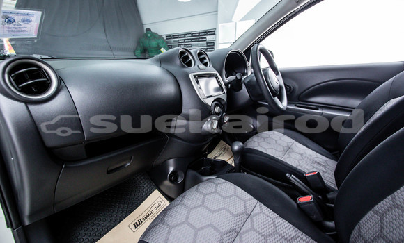 Buy Used Nissan March White Car in Bangkok in Bangkok Buy Used Nissan March White Car in Bangkok in Bangkok