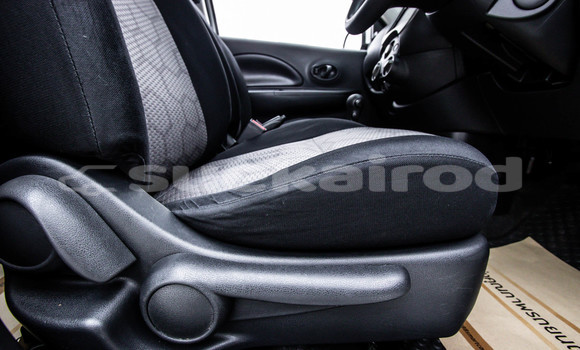 Buy Used Nissan March White Car in Bangkok in Bangkok Buy Used Nissan March White Car in Bangkok in Bangkok