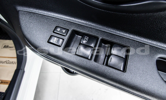 Buy Used Nissan March White Car in Bangkok in Bangkok Buy Used Nissan March White Car in Bangkok in Bangkok