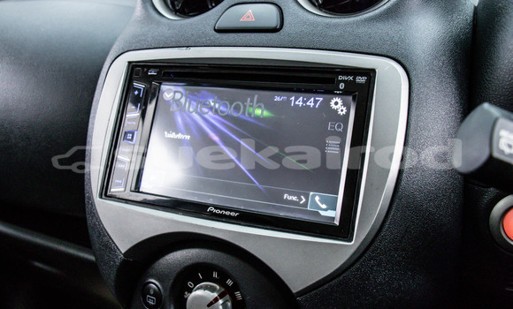 Buy Used Nissan March White Car in Bangkok in Bangkok Buy Used Nissan March White Car in Bangkok in Bangkok