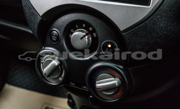 Buy Used Nissan March White Car in Bangkok in Bangkok Buy Used Nissan March White Car in Bangkok in Bangkok