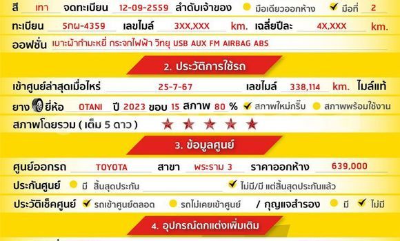 Buy Used Toyota Yaris Other Car in Bangkok in Bangkok Buy Used Toyota Yaris Other Car in Bangkok in Bangkok